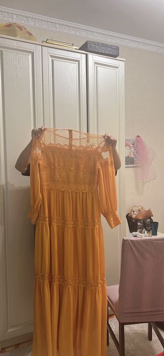 Вечернее платье