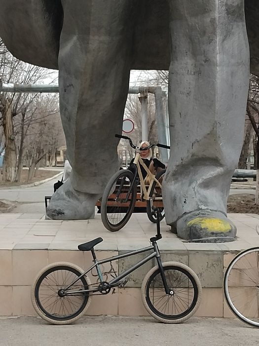 хорошый бмх комплит дк