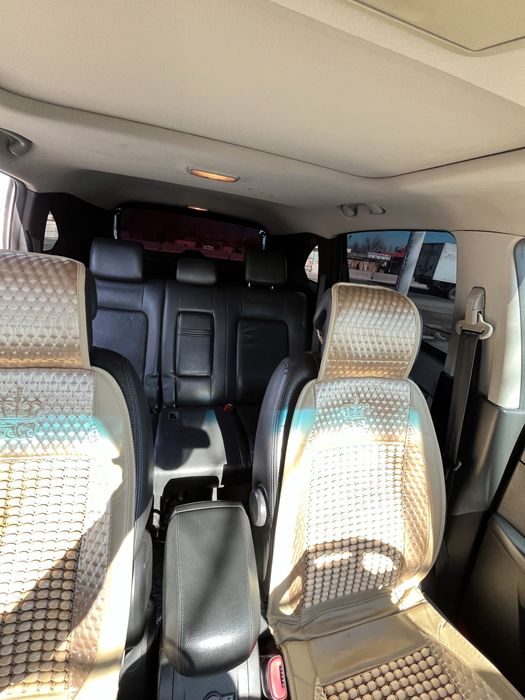 Captiva 1 (3.2 л мотор)  2009 г. 185.000 пробег. Оқ (белый жемчуг)