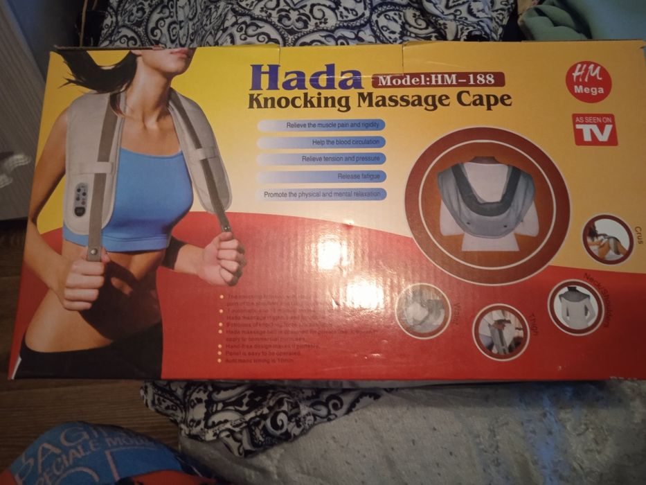 Продам электромассажер