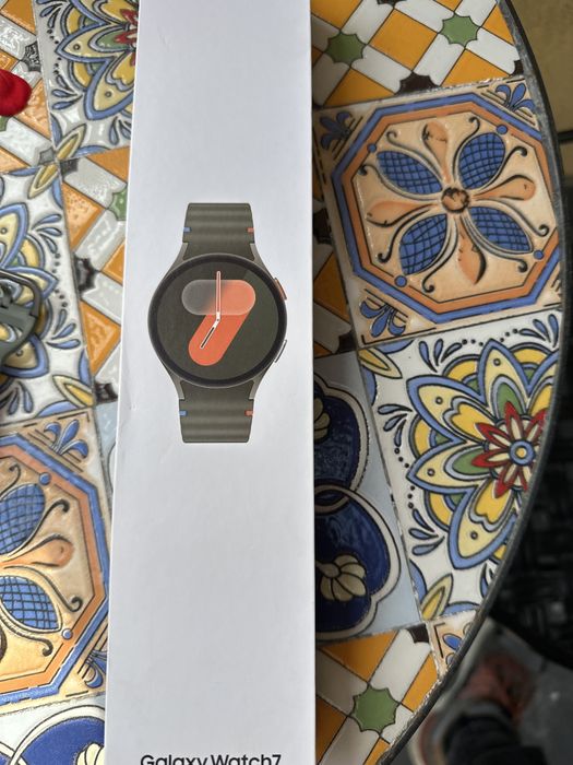 Samsung Galaxy watch7 40mm