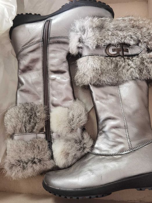 Încălțăminte copii din piele nr 29