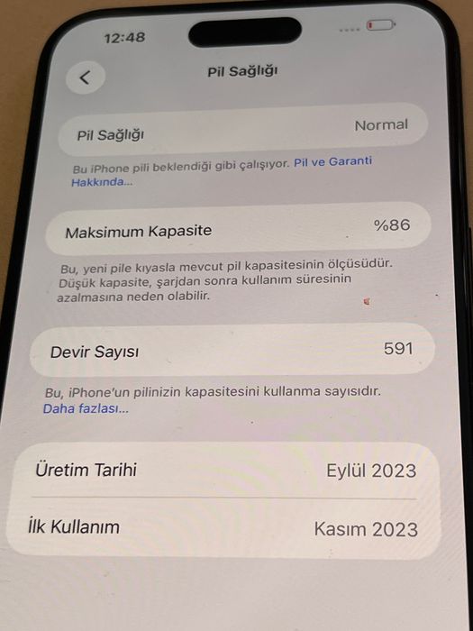 İphone 15 pro max