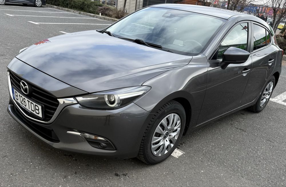 Mazda 3   2016 facelift benzina