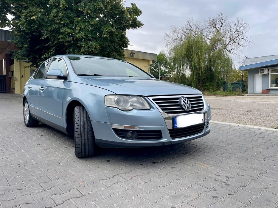 VW Passat Volkswagen