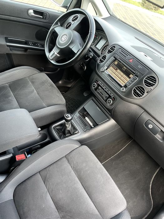 Wv Golf 6-Plus-2012-2.0TDi-140cp-Euro5-Recent-ÎMATRICULAT-!