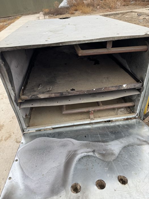 Пекарныйға арналған пеш