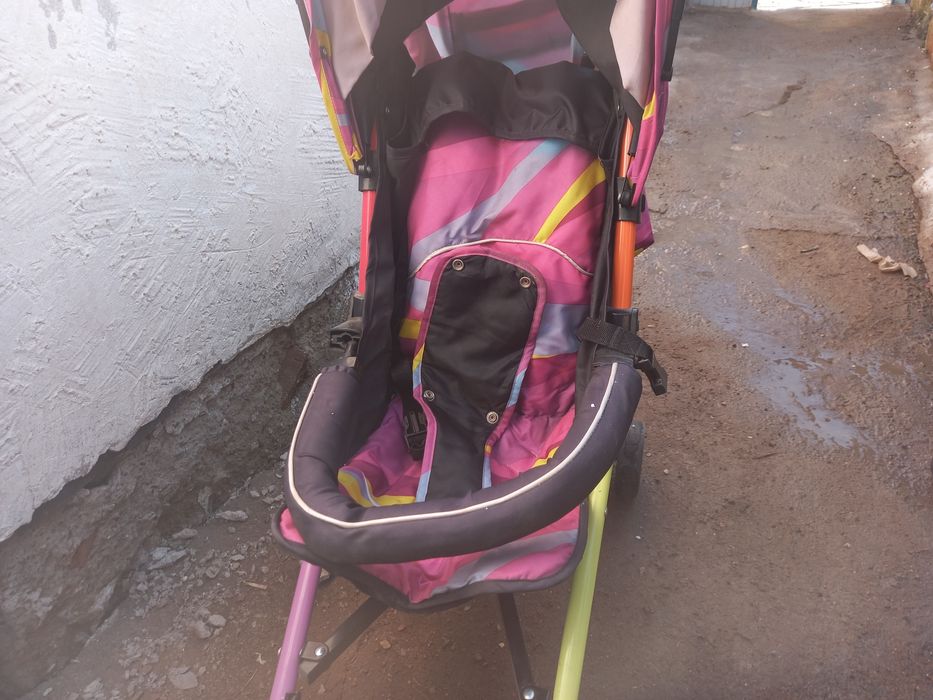 Коляска летний новый