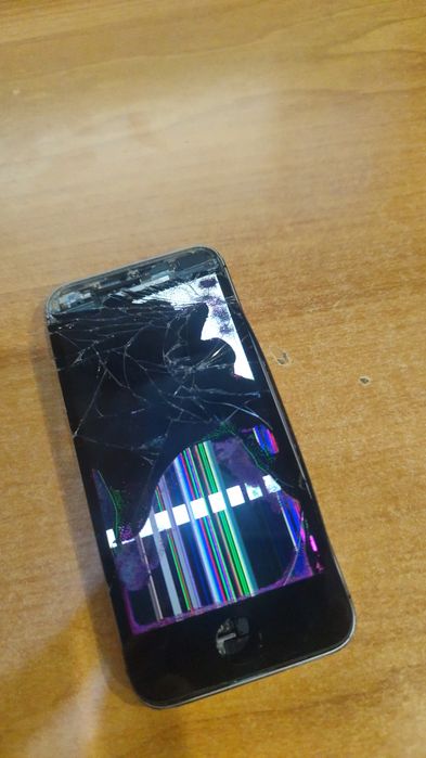 Айфон 5с, IPhone 5s