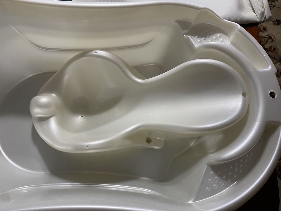 Детская ванночка