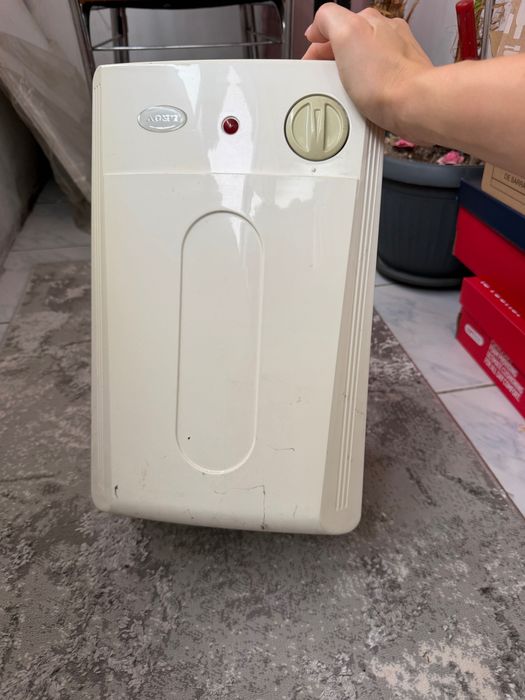 Boiler bucatarie