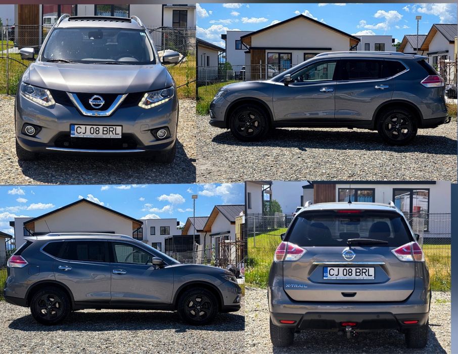 Nissan X-Trail /4x4 /Tekna