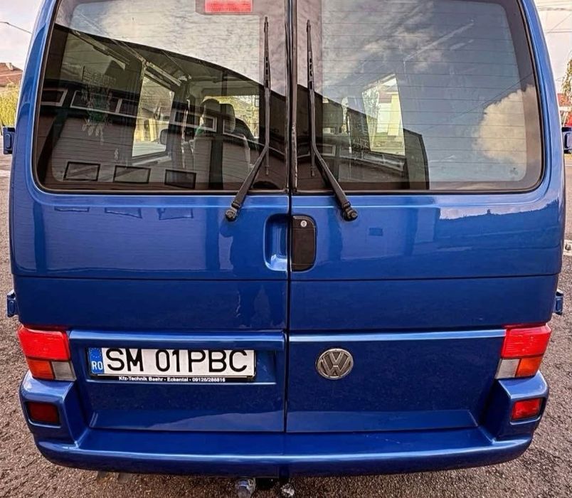 VW T4 Camper 2.5Tdi inmatriculat RO de la proprietar