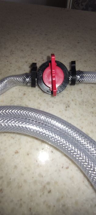 Инжектор для удобрений