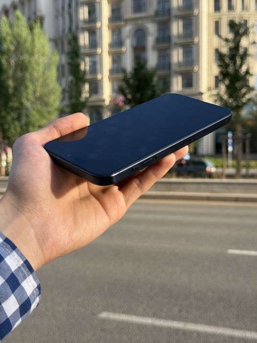 iPhone 15 Pro Max Blue Titanium 256 gb