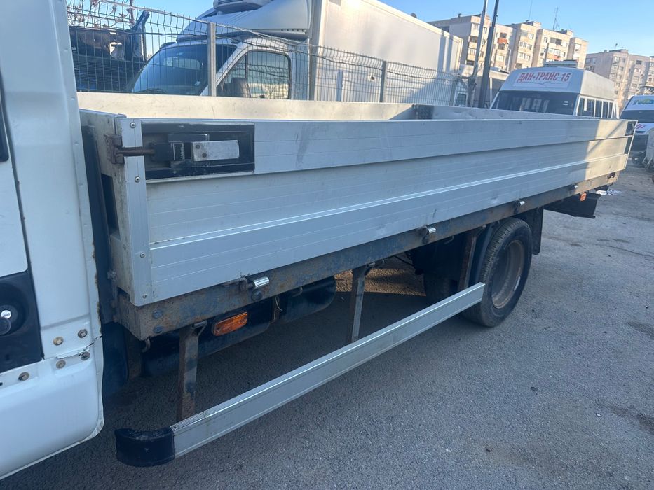 Каросерия ивеко дейли