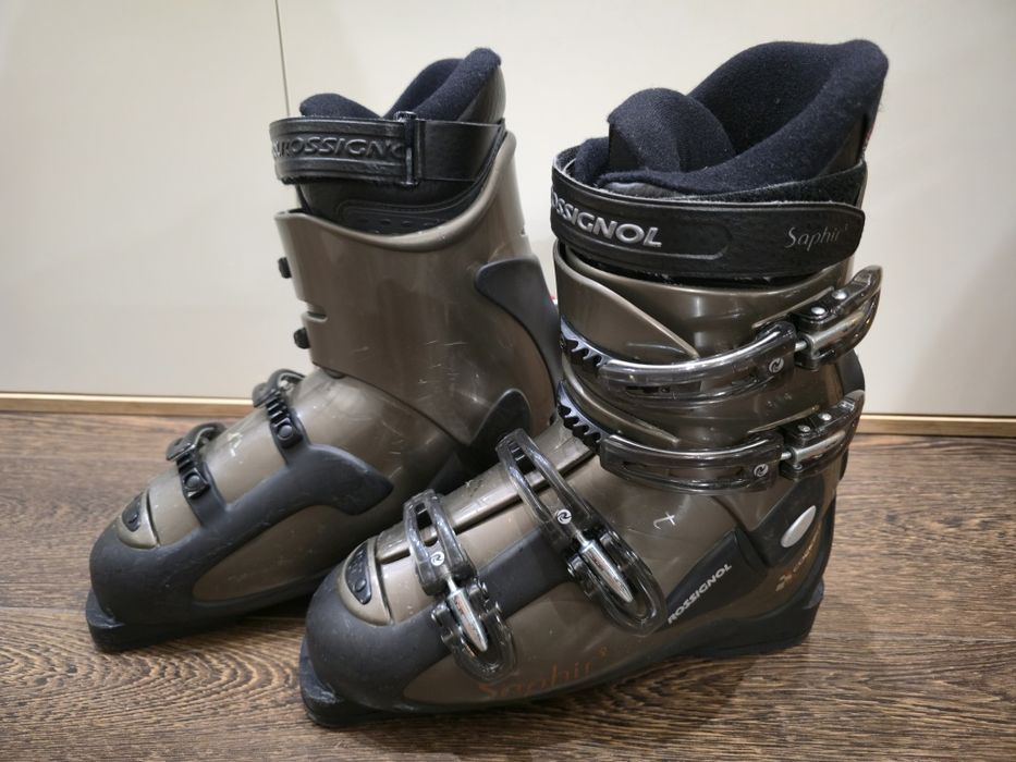 Дамски ски обувки Rossignol