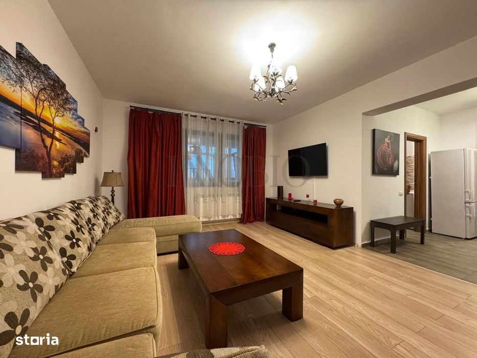 Apartament 3 camere spațios | Loc de parcare | Aviatiei
