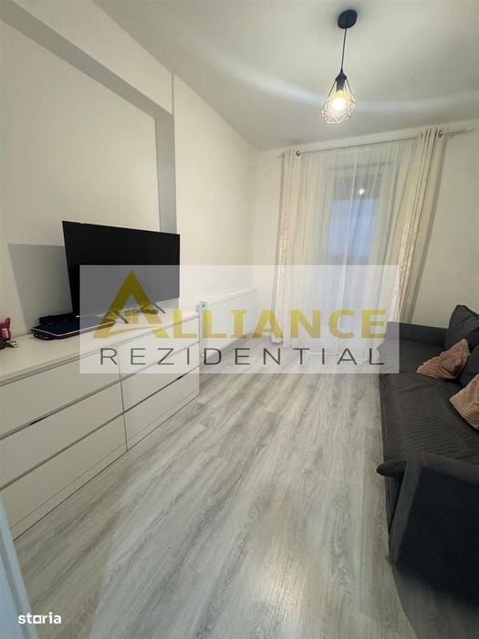 Popesti-Apartament 3 Camere-Gata de Mutare