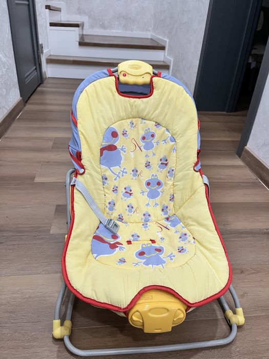 Детское кресло качалка