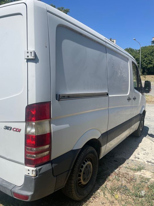 Mercedes‘ Sprinter 313cdi 2012