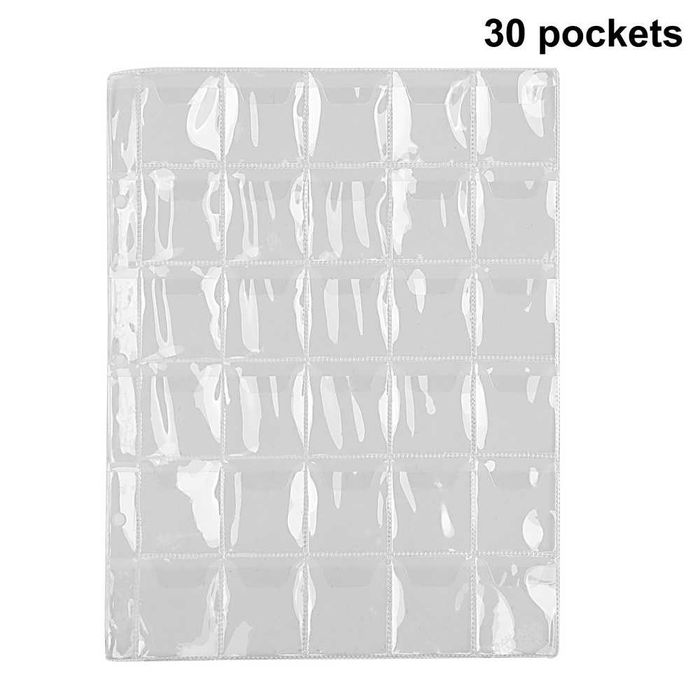 Файлы для монет (нумизмат)