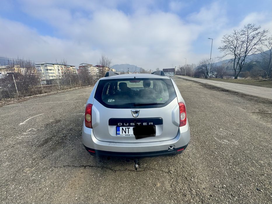 Dacia Duster EURO 5