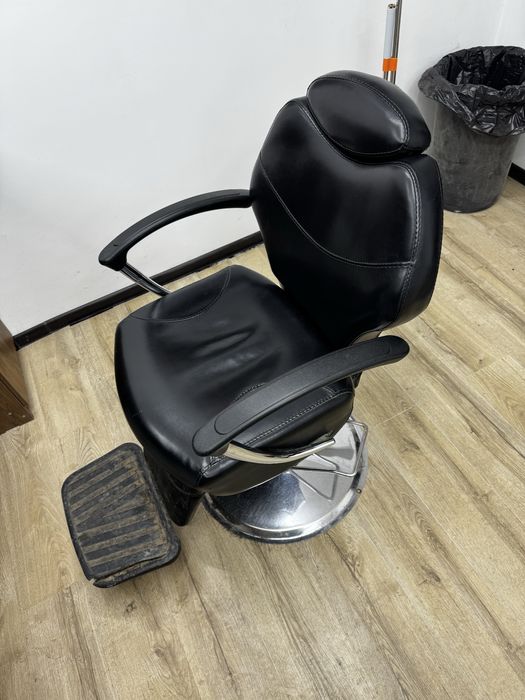 Кресло барбер для барбершопа