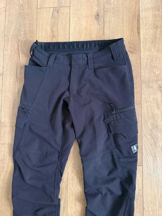 Mascot 50 M barbati pantaloni softshell captusit