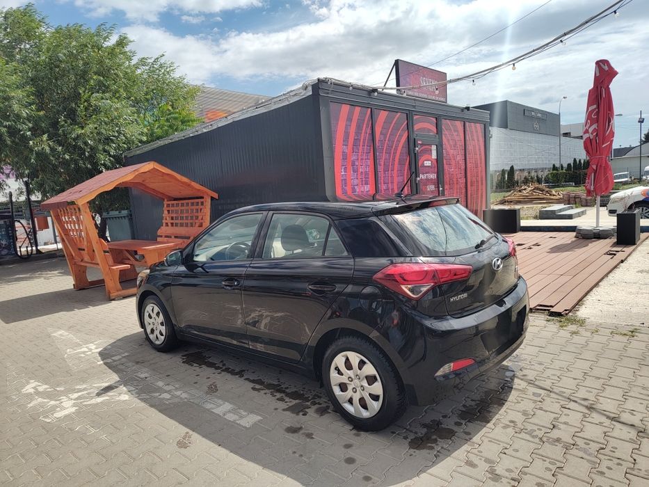 Hyundai i20 2018