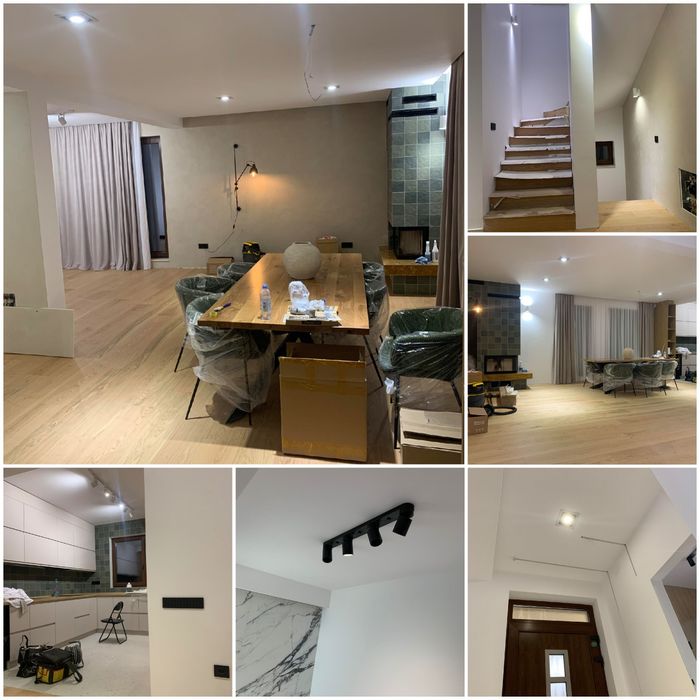 Electrician/Tehnician autorizat Instalații electrice si curenți slabi