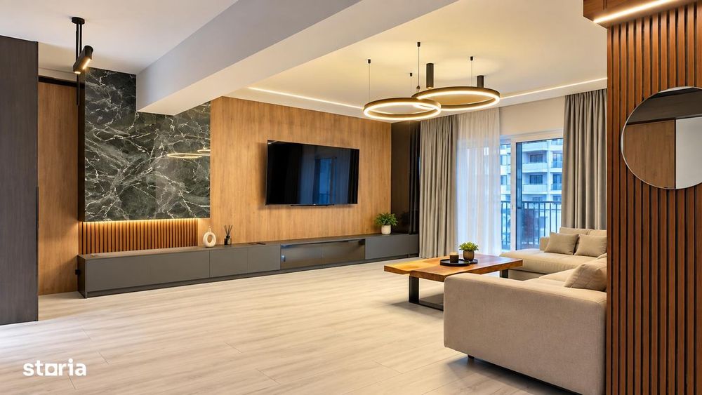 Penthouse 110 Mp | Evergreen Towers | Etaj 8 | Mobilat Premium
