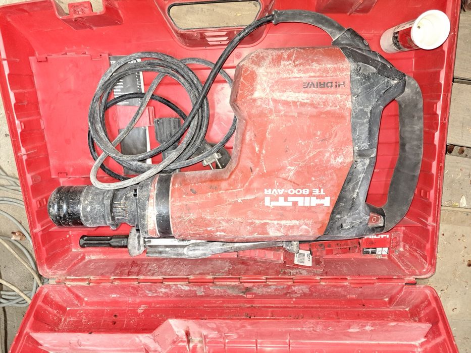 Отбойный молоток