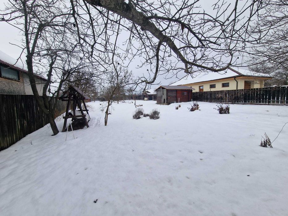 Teren Intravilan 1000MP /Asfalt / Utilitati / Iluminat public/ingradit