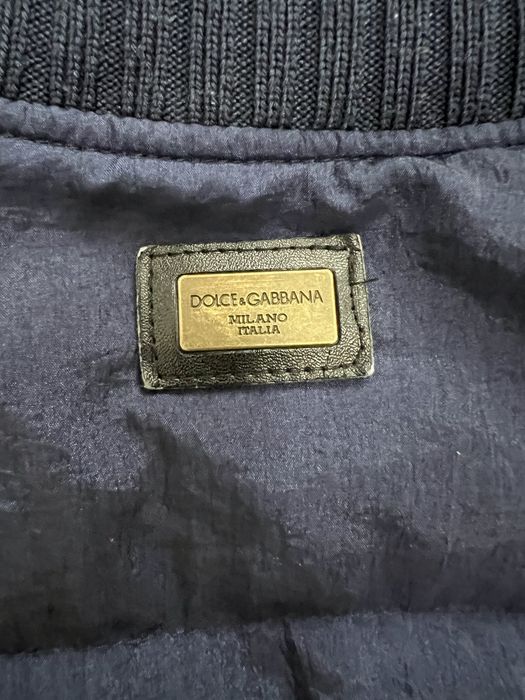 Куртка Dolce Gabbana