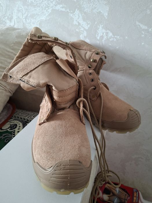 Берцы военные летний