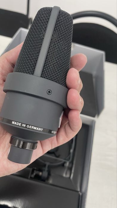 Микрофон Neumann TLM 103 MT studio set черный