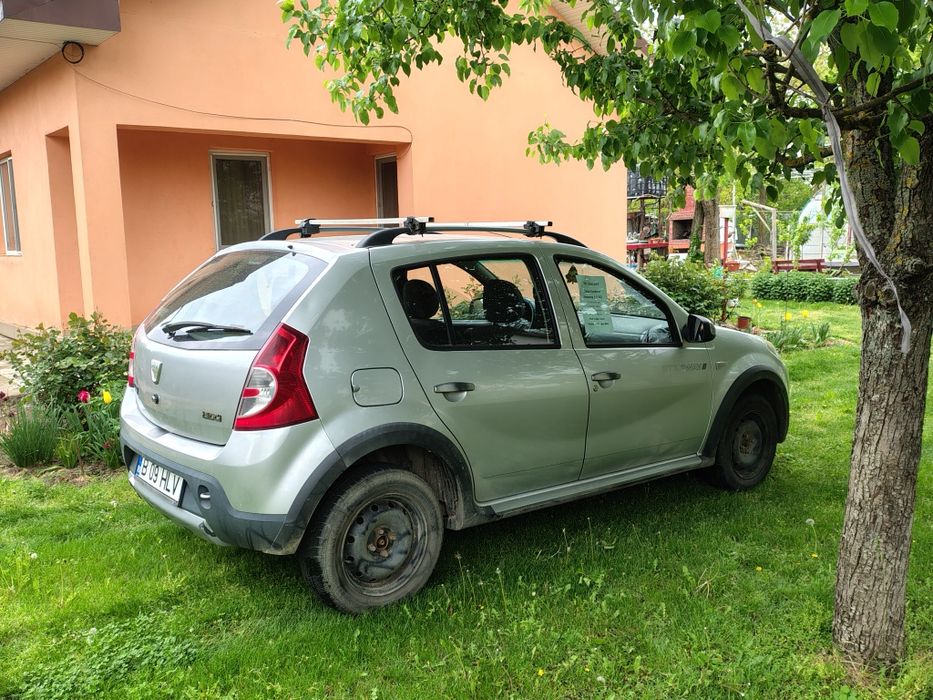 Dacia Sandero Stepway 2009