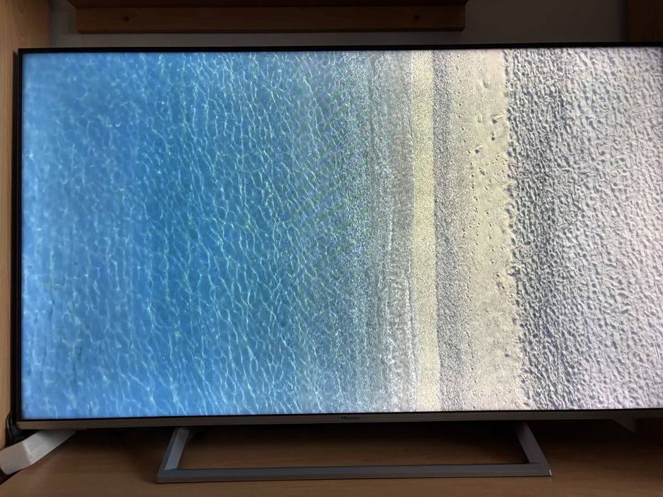 Televizor Hisense LED LCD 4K UHD 50’’ (126 CM)