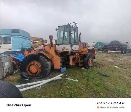 Piese Fiat FR 160.2 pompa hidraulica