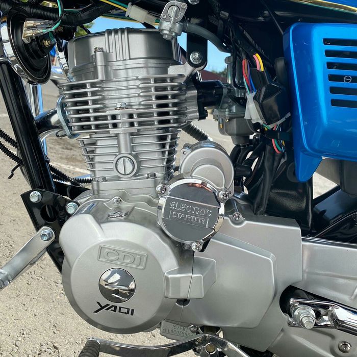 Акция на все мотоциклы Yaqi-150cc. Yaqi-200cc