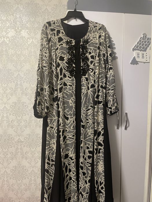 Платье шифоновое