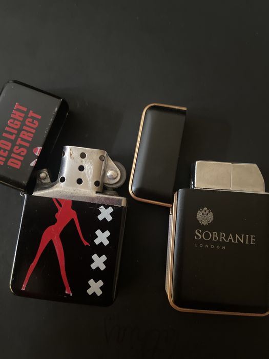bricheta tip zippo/bricheta sobranie