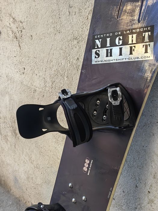 Сноуборд с автомати 160 см