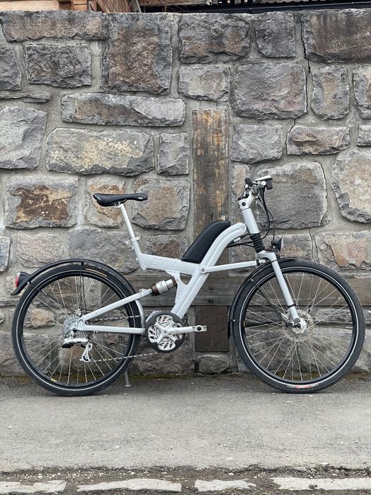 Bicicleta BMW extrem rară! (200 buc. Fabricate)