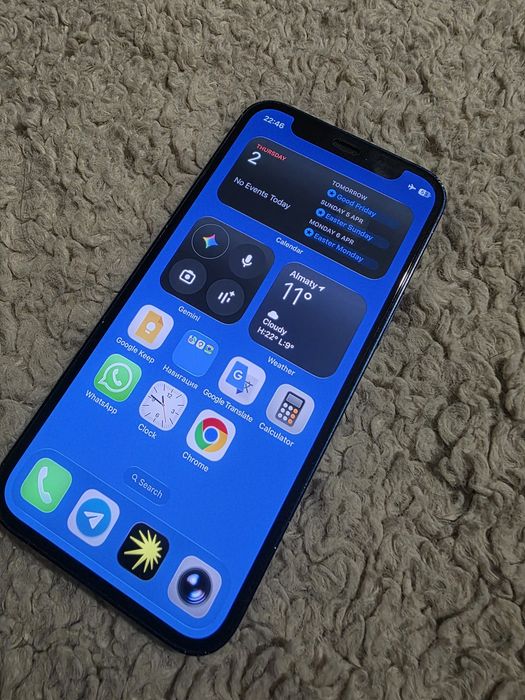 iPhone 12 mini 128Gb 75%