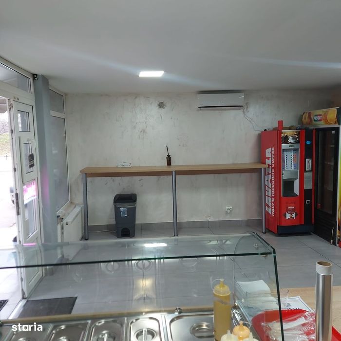 Inchriez spatiu comercial