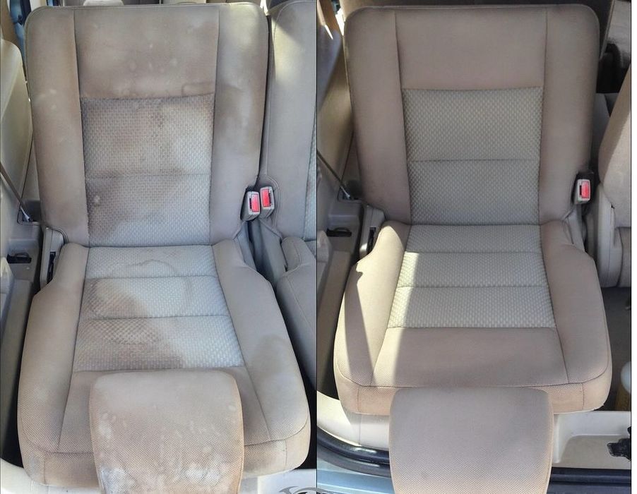 Почистване и пране на автомобили