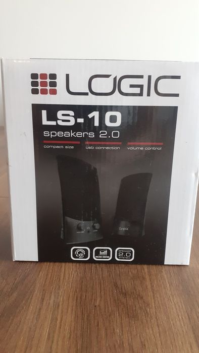 Тонколони Logic LS-10
