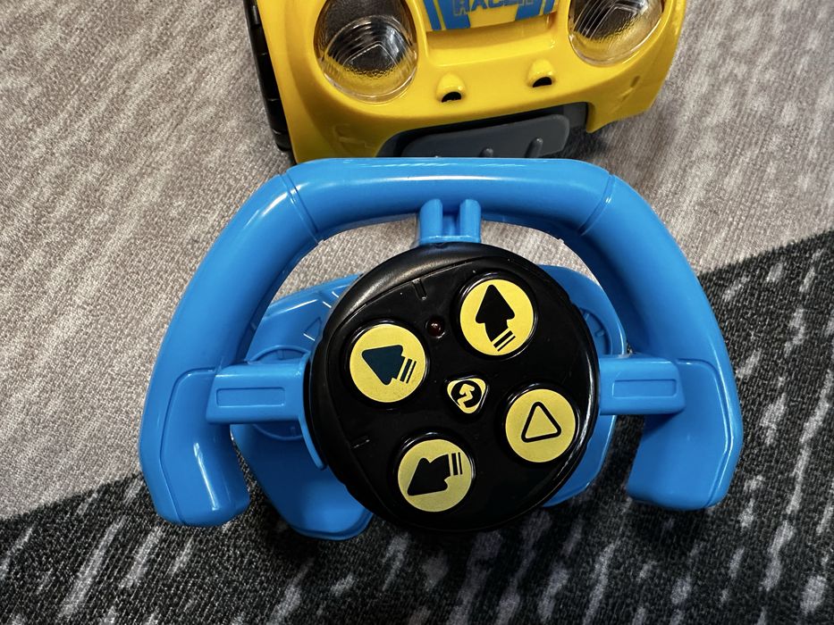 Количка с дистанционно управление